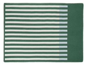 Zelena deka 160x200 cm Onu – noo.ma