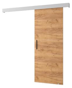 Zondo.hr Klizna vrata 70 cm Slavdro 1 (craft zlatni + bijela mat). Akcija -22%. 1108711