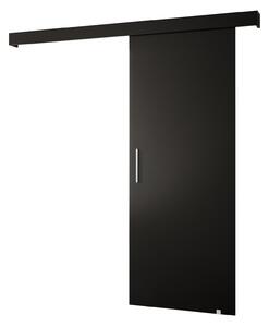 Zondo.hr Klizna vrata 70 cm Slavdro 1 (crna mat). Akcija -22%. 1108716