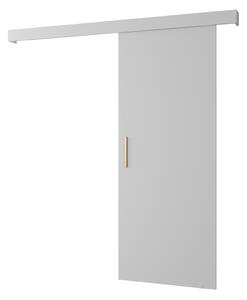 Klizna vrata 80 cm Slavdro 1 (bijela mat)
