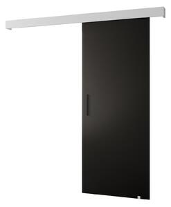 Zondo.hr Klizna vrata 70 cm Slavdro 1 (crna mat + bijela mat). Akcija -22%. 1108718
