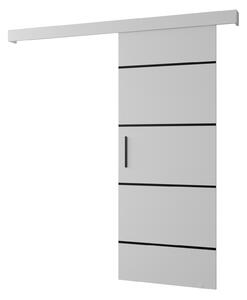 Zondo.hr Klizna vrata 70 cm Slavdro 4 (bijela mat). Akcija -21%. 1108743