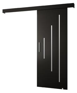 Zondo.hr Klizna vrata 70 cm Slavdro 3 (crna mat). Akcija -21%. 1108773
