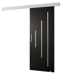 Zondo.hr Klizna vrata 70 cm Slavdro 3 (crna mat + bijela mat). Akcija -21%. 1108776