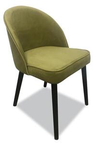 Zondo.hr Blagovaonska stolica Ultus (zelena + crna). 1096178