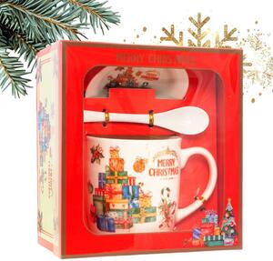 Božićna šalica 400ml KB17WZ2