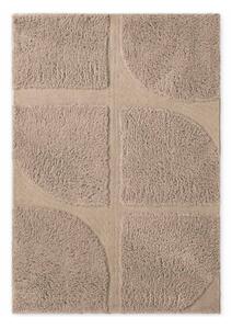 Bež ručno rađen tepih 160x230 cm Lambeth Jasper – Ted Baker