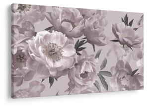 Slika - Vintage cvetovi potonike (90x60 cm)