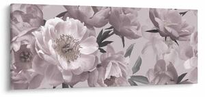 Slika - Vintage cvetovi potonike (120x50 cm)