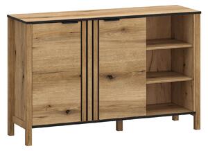 Zondo.hr Regal Hemos 1 (hrast evoke) . Akcija -22%. 1116849