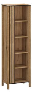 Zondo.hr Regal Hemos 3 (hrast evoke) . 1116854