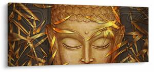 Slika - Zlati Buda (120x50 cm)