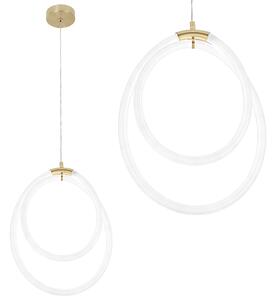LED svijetiljka G021-CP Gold
