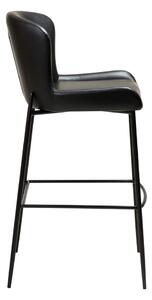 Crna barska stolica 105 cm Glamorous - DAN-FORM Denmark