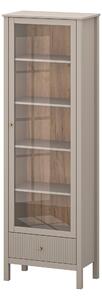Zondo.hr Vitrina Karankas 1 (taupe) . 1116950