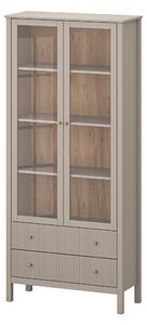 Zondo.hr Vitrina Karankas 3 (taupe) . 1116957
