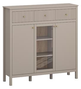Zondo.hr Vitrina Karankas 2 (taupe) . 1116954