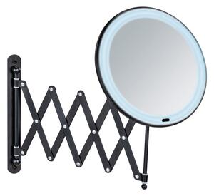 Kozmetičko ogledalo s osvjetljenjem/povećavajuće ø 20 cm Barona – Wenko