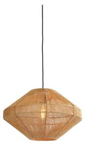 Stropna lampa u prirodnoj boji ø 50 cm Mallow - Light & Living