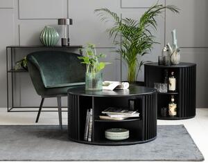 Okrugli pomoćni stolić ø 60 cm Siena - Unique Furniture