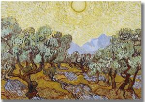 Slika - reprodukcija 100x70 cm Vincent van Gogh - Wallity