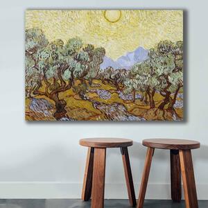Slika - reprodukcija 100x70 cm Vincent van Gogh - Wallity