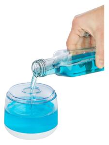 Bijeli plastičan automatski dozator sapuna 360 ml Diala – Wenko