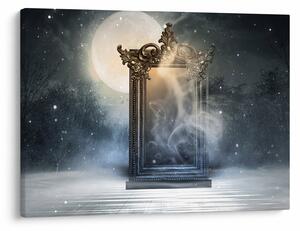Slika - Čarobno ogledalo (70x50 cm)