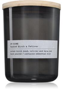 DW Home Smoked Birch & Vetiver mirisna svijeća 434 g