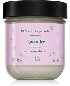 Tropicandle Lavender mirisna svijeća 170 ml