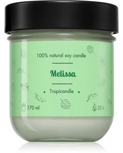 Tropicandle Melissa mirisna svijeća 170 ml