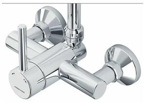 Slavina Fars-Inox 1225 za tuš kadu 1225