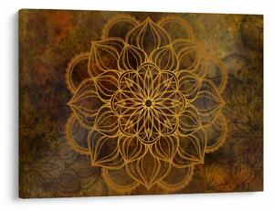 Slika - Mandala veselja (70x50 cm)