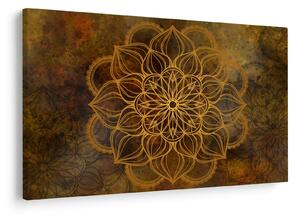 Slika - Mandala veselja (90x60 cm)