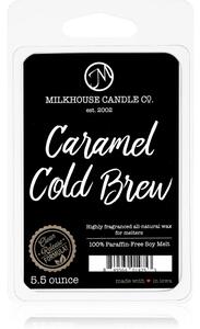 Milkhouse Candle Co. Creamery Caramel Cold Brew vosak za aroma lampu 155 g
