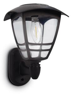 Modee WS130 LED solarna zidna svjetiljka 2700-3200K