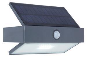 Lutec ARROW LED solarna zidna svjetiljka 2,3W 5000K