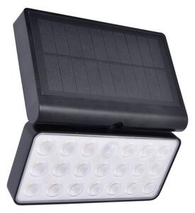 Lutec TUDA pametni solarni LED reflektor 8,5W CCT