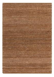 Obostrani/ručno rađen tepih od mješavine vune boje terakote 160x230 cm Birkdale Rust – Asiatic Carpets