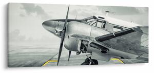 Slika - Letalo (120x50 cm)