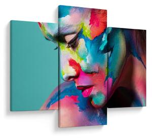 Slika - Body art (90x60 cm)