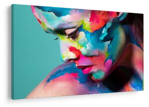 Slika - Body art (90x60 cm)