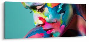 Slika - Body art (120x50 cm)
