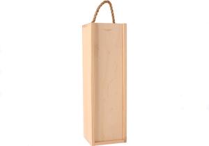 ATMOWOOD Drvena škrinja za vino II