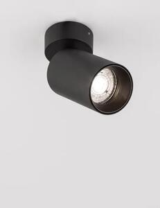 TOD REFLEKTOR CRNI GU10 1x10 Watt IP20 220-240 Volt D: 5.7 H 1: 9 H 2: 13 cm NL9011312