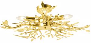 Stropna svjetiljka EBT022-5C GOLD