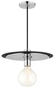 Lampa Viseća APP1214-1CP Black