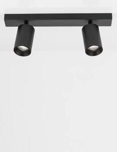 TOD REFLEKTOR CRNI GU10 2x10 Watt IP20 220-240 Volt D: 35 W: 6 H: 12.7 cm NL9012292