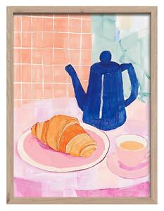 Slika 30x40 cm Croissant – Styler