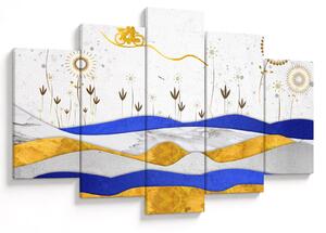 Slika - Zlate gore (150x105 cm)